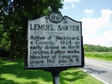 LEMUEL SAWYER