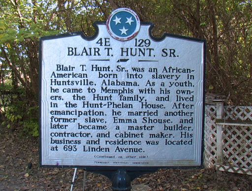 Blair T. Hunt, Sr. & Jr.