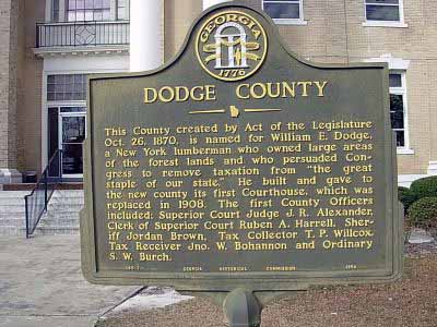 Dodge County