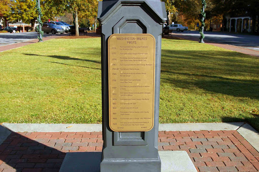 Washington Wilkes First