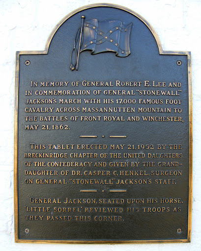 Stonewall Jackson