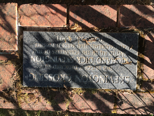 Skevington Crossing -- Richard Skevington