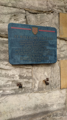 St. Williams College