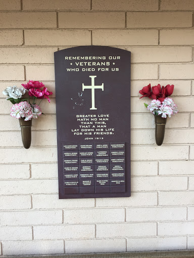 Petaluma Veterans
