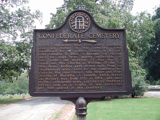 Confederate Cemetery