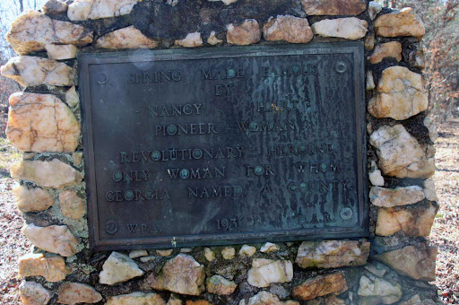 Nancy Hart Spring