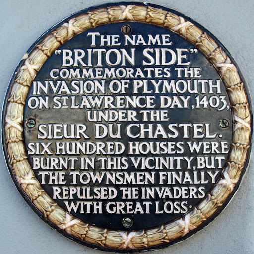 Invasion of Plymouth