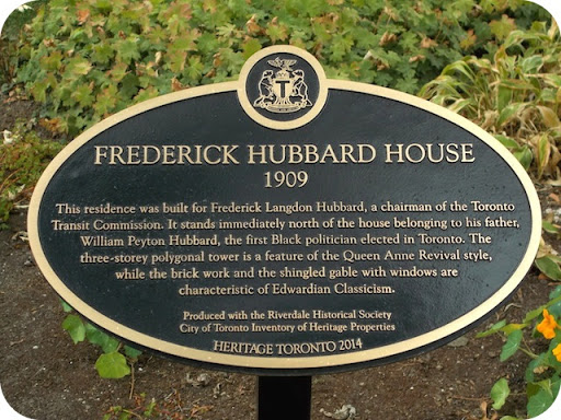 Frederick Hubbard House 1909