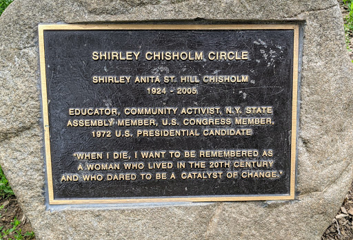 Shirley Chisholm Circle
