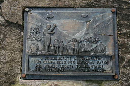 To Commemorate All Ramblers