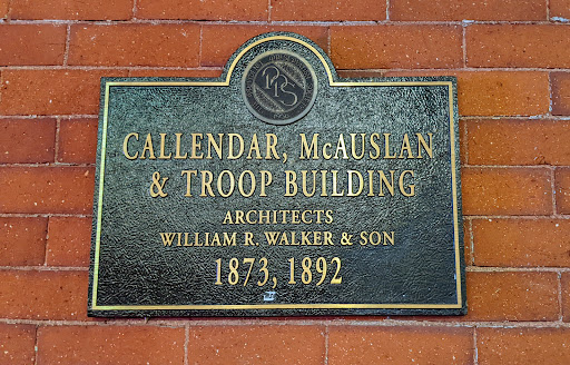 Callendar, McAuslan & Troop Building