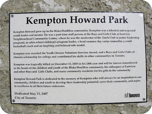 Kempton Howard Park
