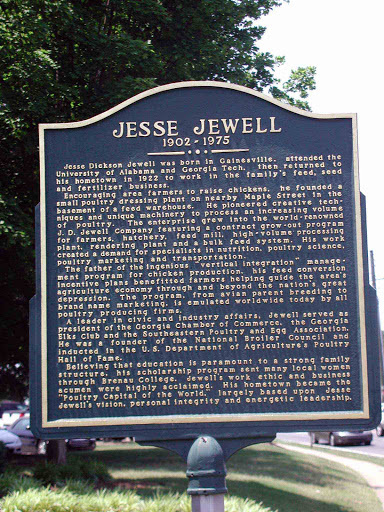 Jesse Jewell 1902-1975