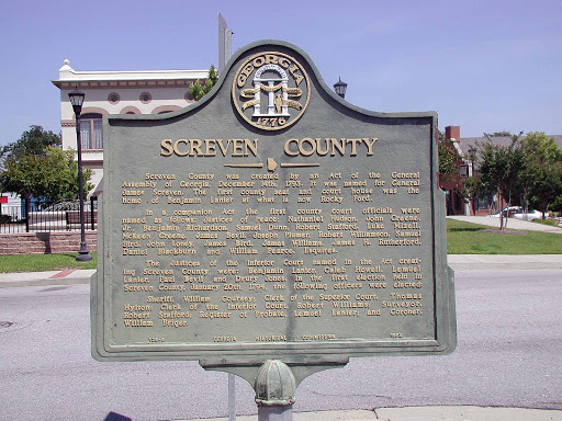 Screven County