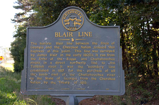 Blair Line