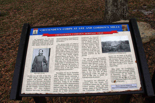 Crittenden's Corp at Lee and Gordon's Mills