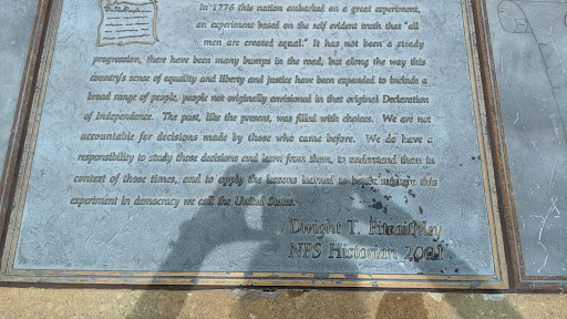 Dwight T. Pitcaithley, NPS Historian