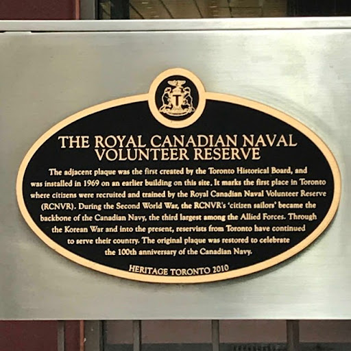 Royal Canadian Naval Reserve
