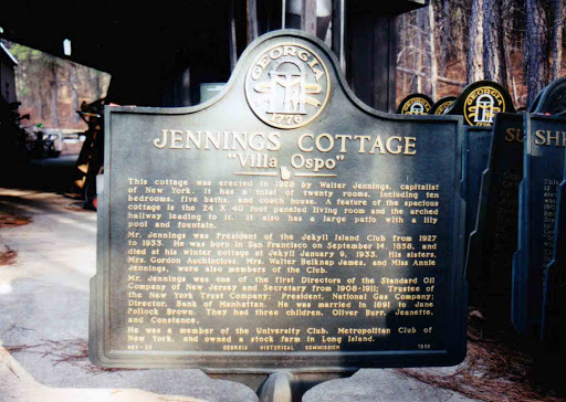 Jennings Cottage "Villa Ospo"