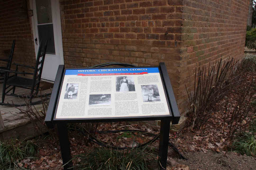 Contributions of Enslaved African to the Area