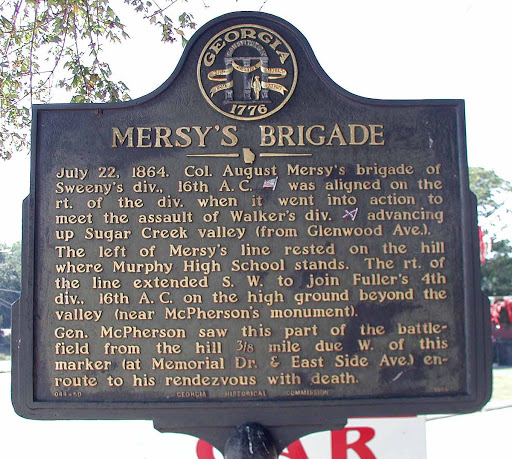 Mersy's Brigade