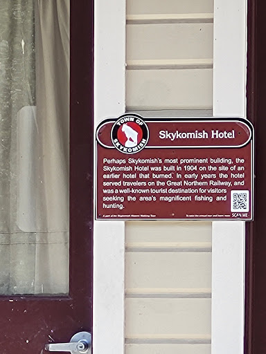 Skykomish Hotel