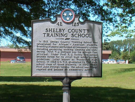 Shelby County Training School