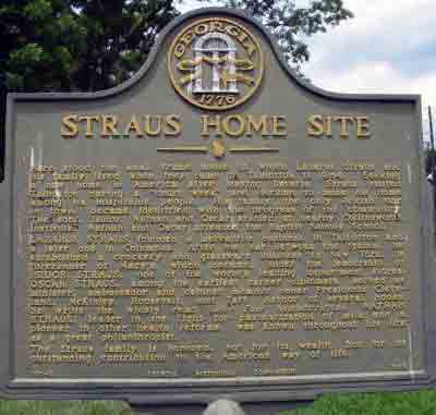 Straus Home Site