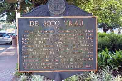 DeSoto Trail