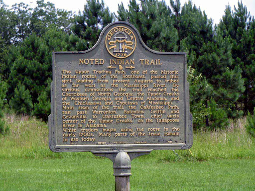 Noted Indian Trail