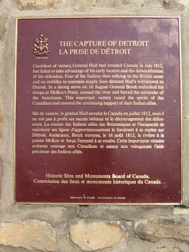 The Capture of Detroit