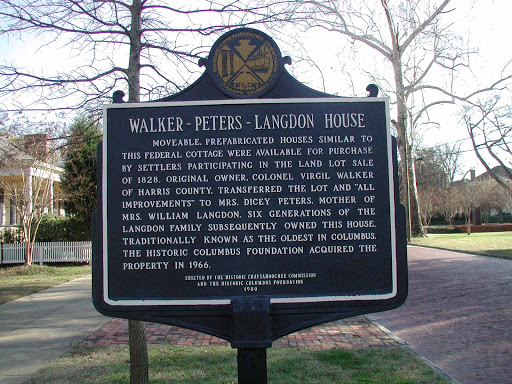 Walker-Peters-Langdon House
