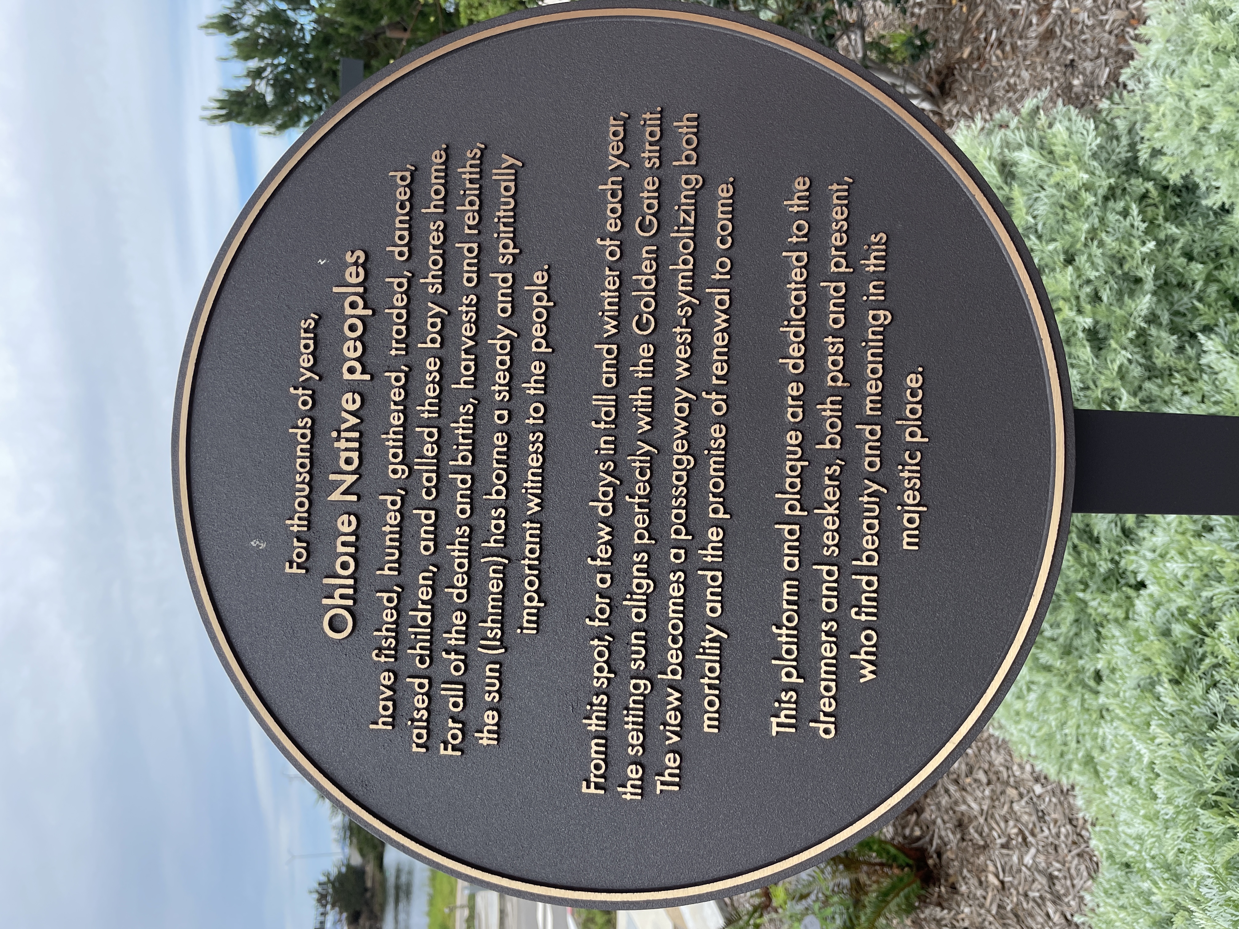 Ohlone Native Peoples