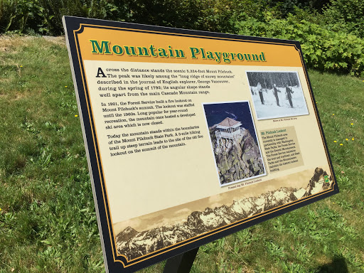 Mountain Playground