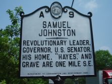 SAMUEL JOHNSTON