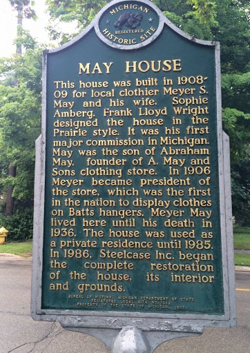 May House