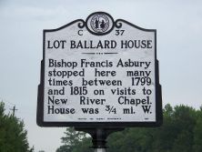 LOT BALLARD HOUSE