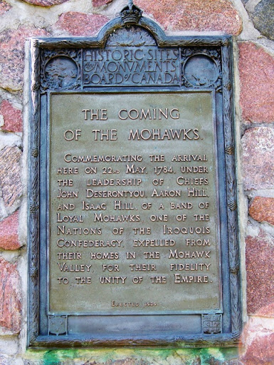 The Coming of the Mohawks