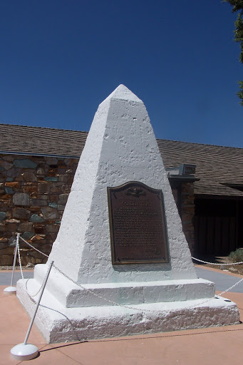 Historical Marker for the Golden Spike