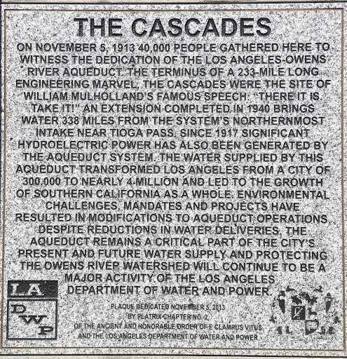 The Cascades