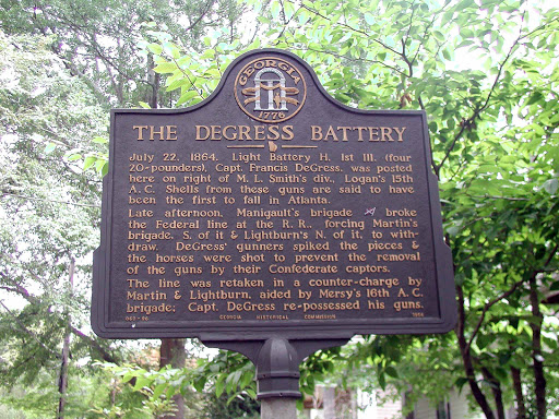 The DeGress Battery