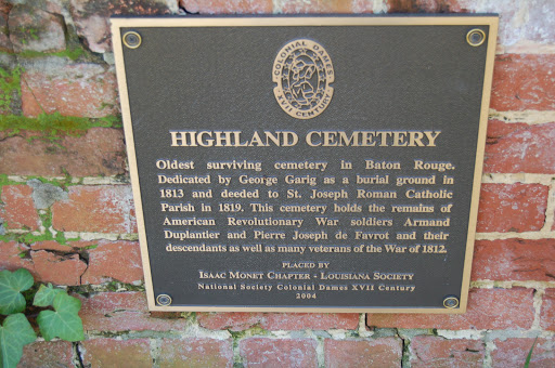 Highland Cemetery