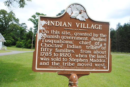 Indian Village