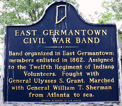 East Germantown Civil War Band