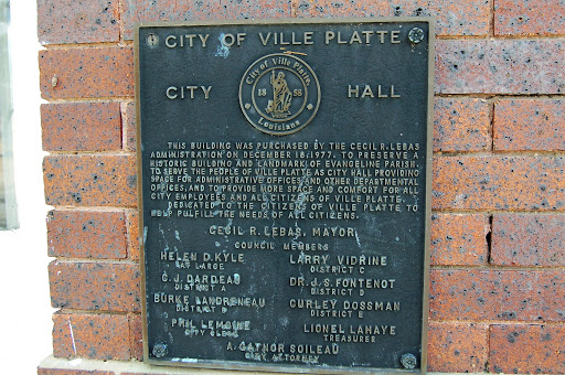 City of Ville Platte - City Hall