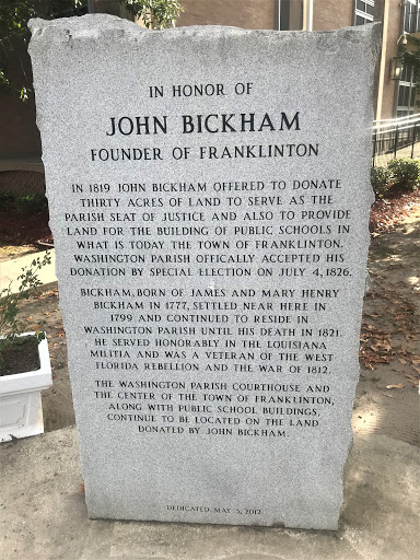 John Bickham