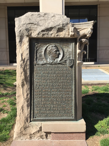 Lincoln Speech