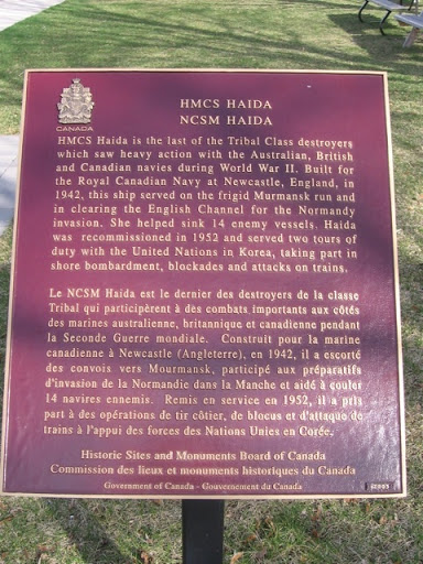 HMCS Haida