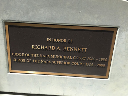 In Honor of Richard A. Bennett