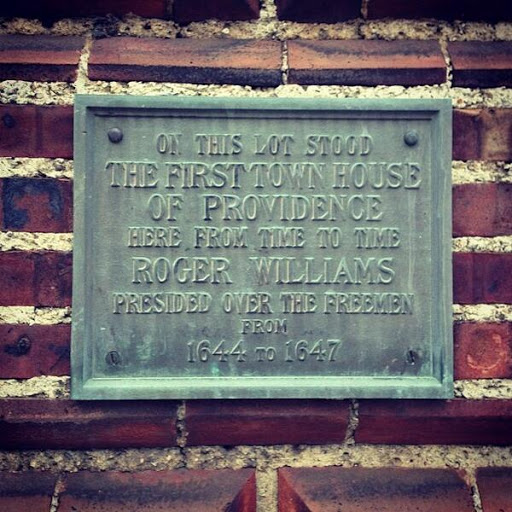 The First Town House of Providence